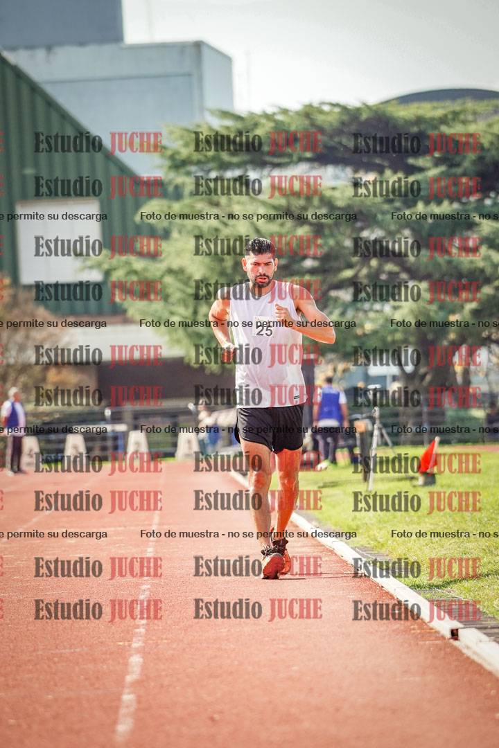 Fotos de los 5000 m marcha