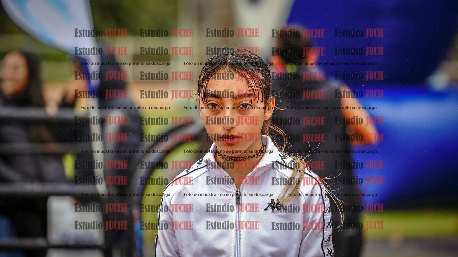 Fotos de algunos extras del torneo