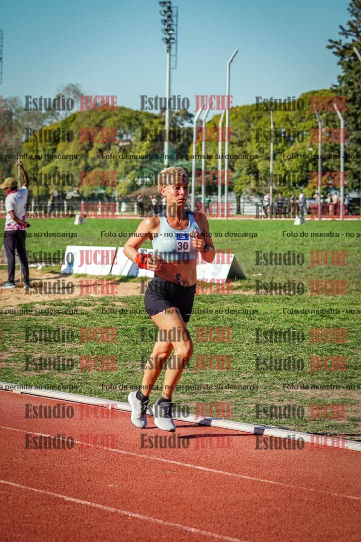 Fotos de los 3000 m llanos de mujeres