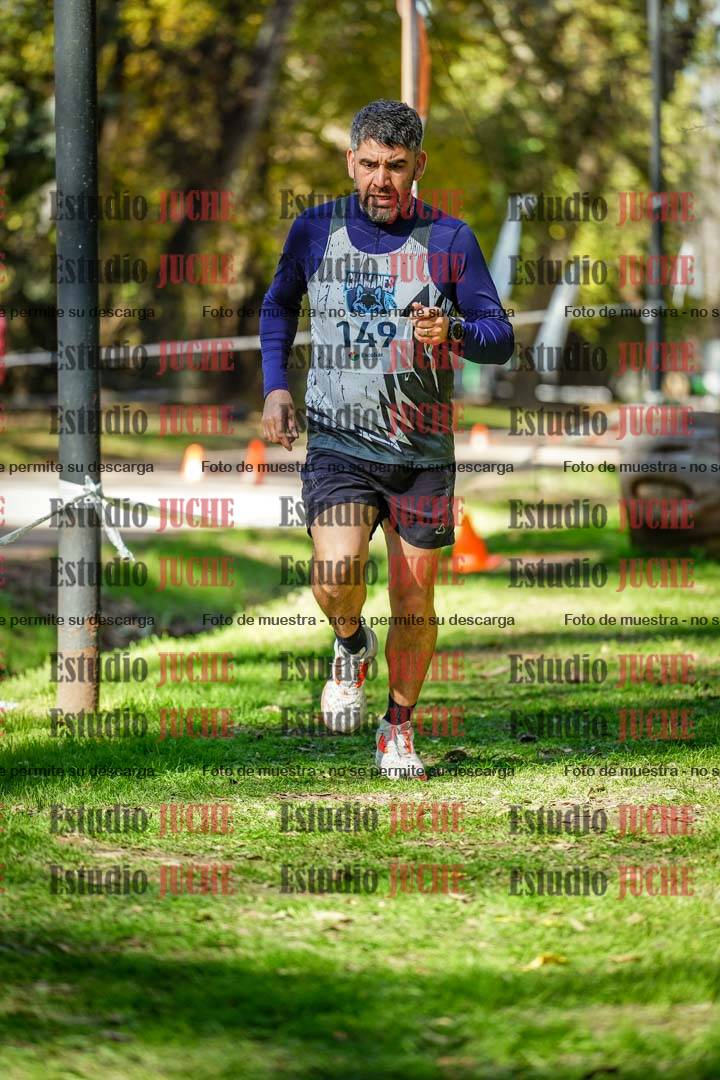 Fotos en el segundo punto del circuito