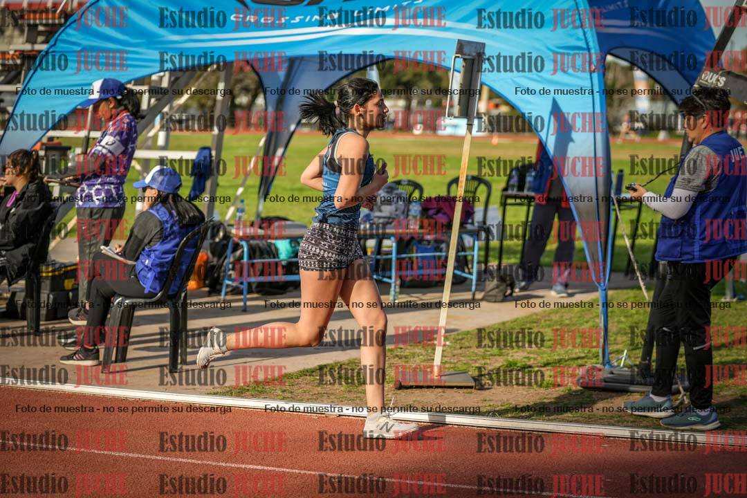 Fotos de los 3000 m de mujeres