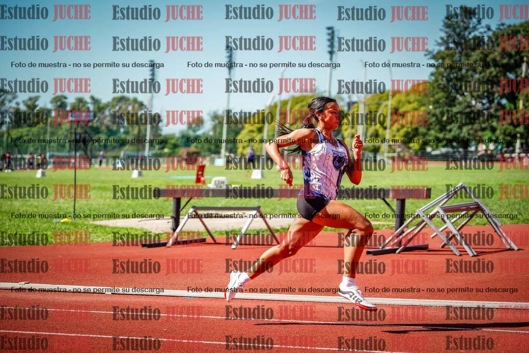 Fotos de los 400 m llanos de mujeres