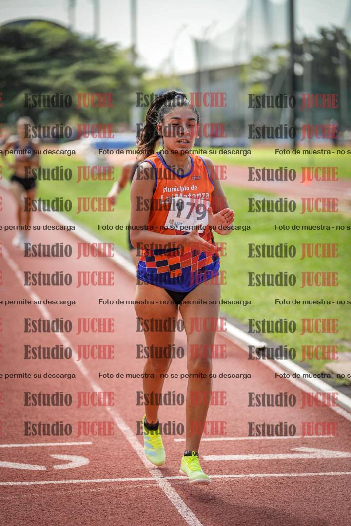 Fotos de los 5000 m llanos
