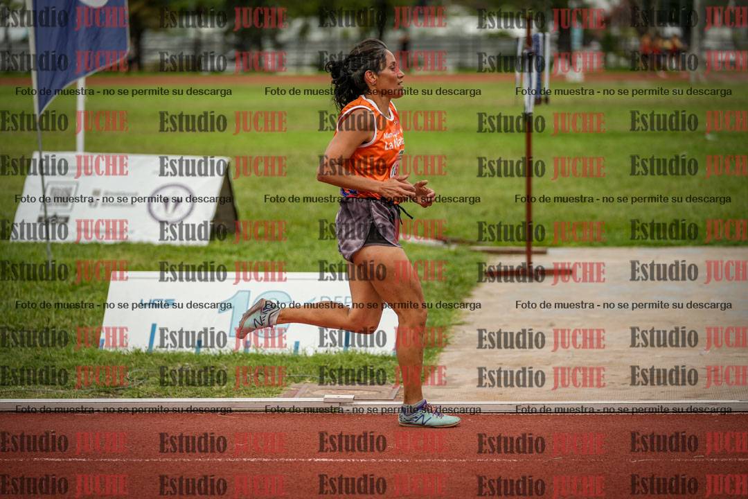 Fotos de los 3000 m llanos de mujeres