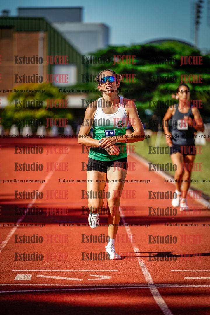 Fotos de los 3000 m llanos de mujeres