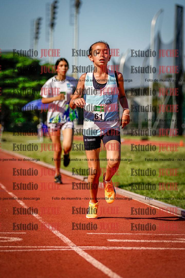 Fotos de los 1000 m llanos de mujeres
