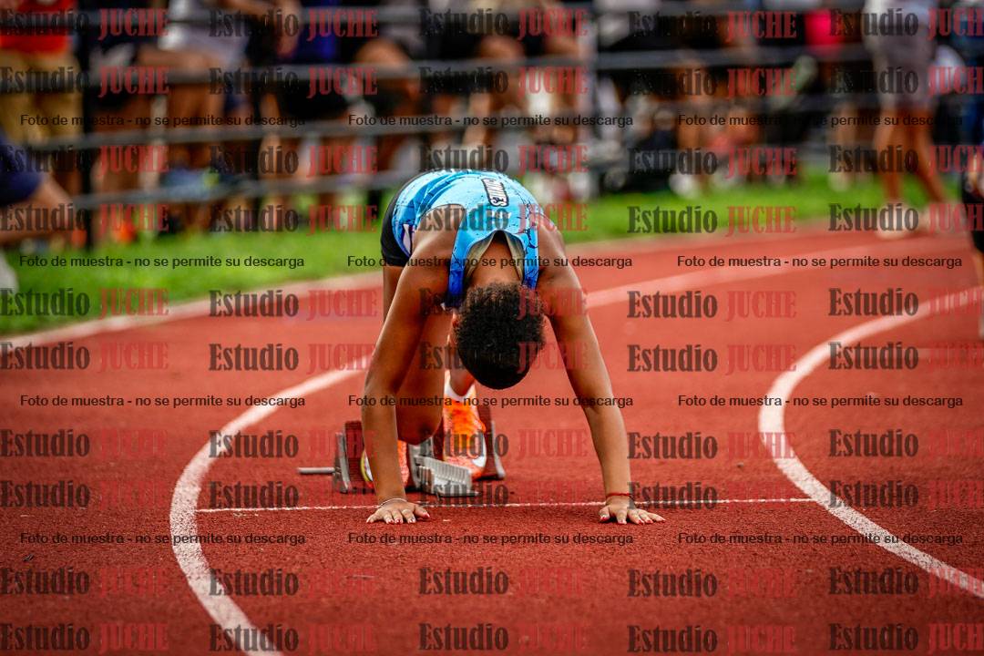 Fotos de los 400 m llanos de mujeres
