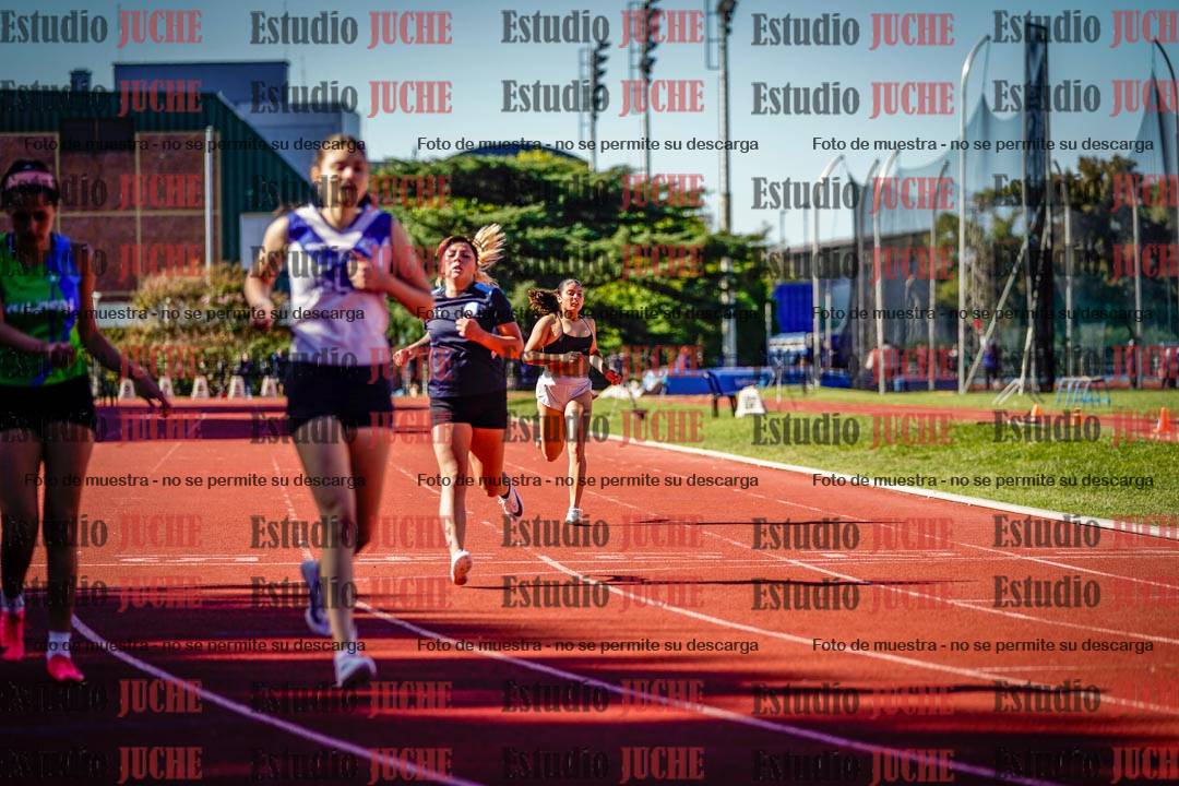 Fotos de los 400 m de mujeres