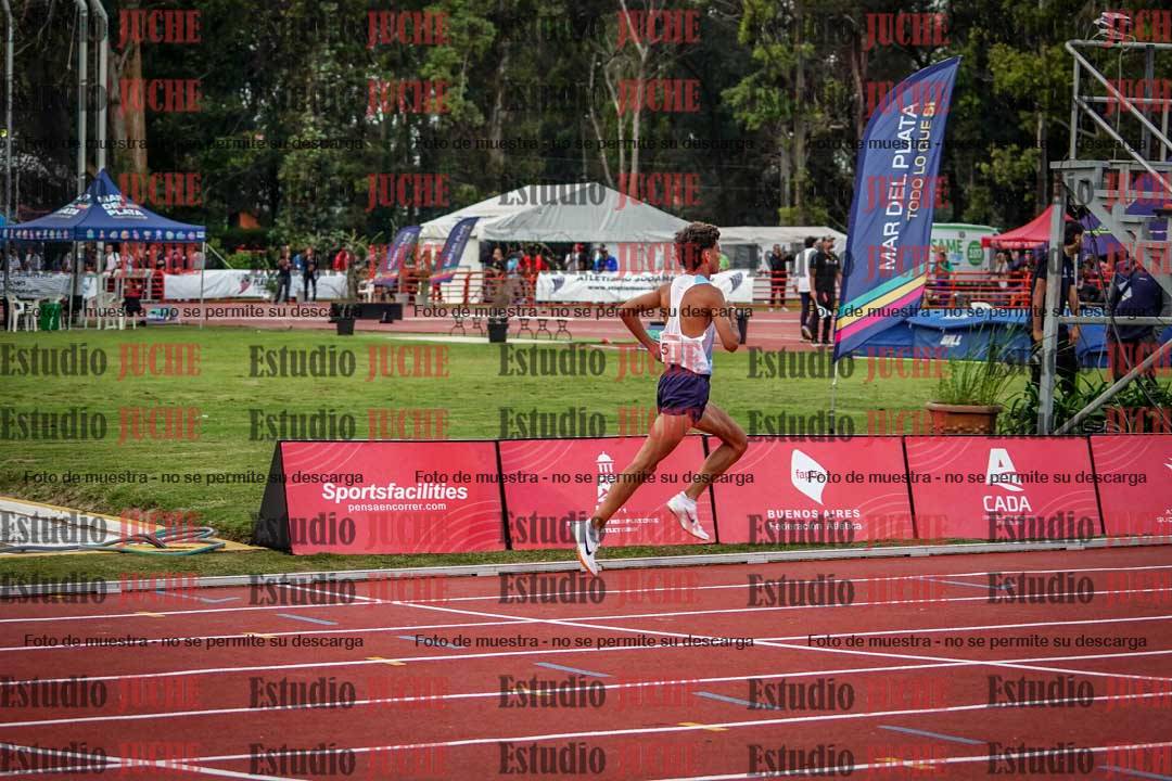 Fotos de los 10.000 m llanos de varones