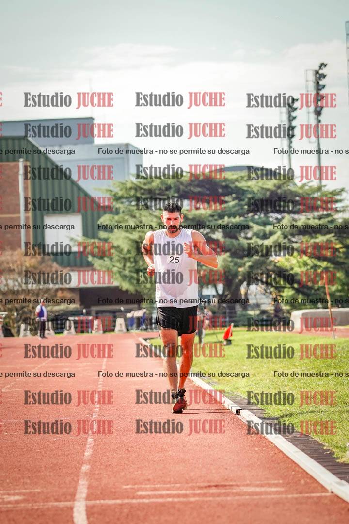 Fotos de los 5000 m marcha