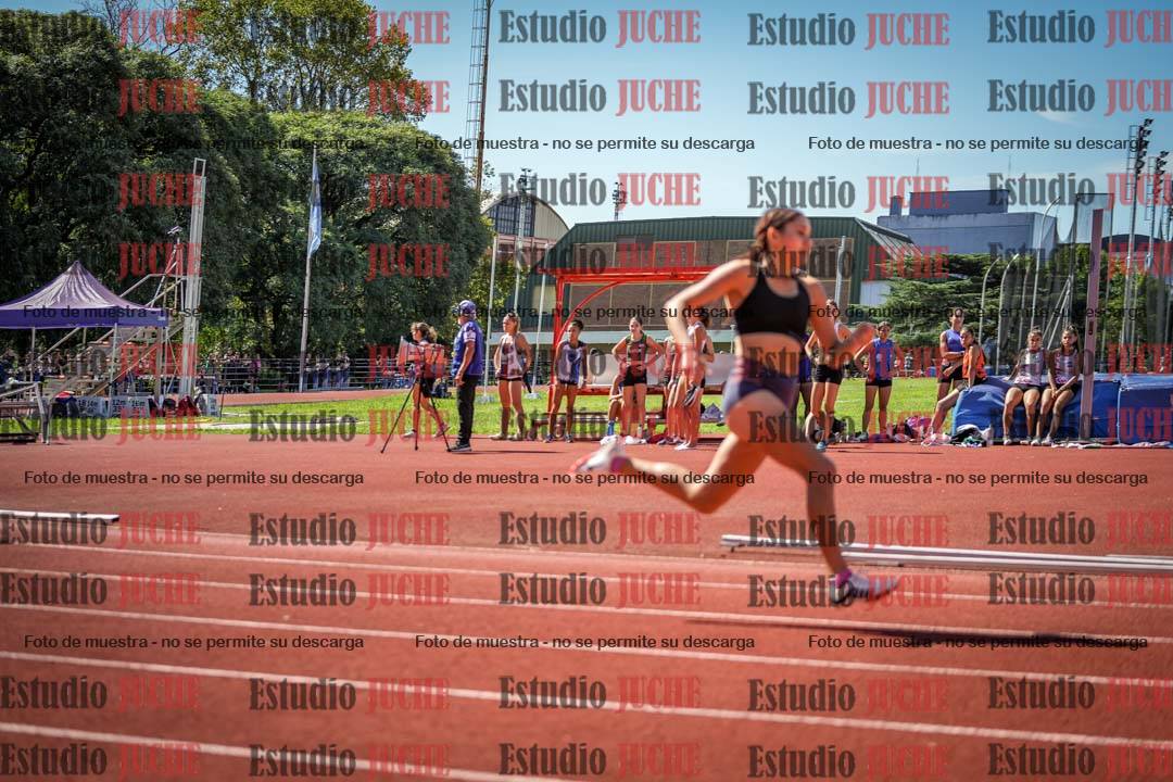 Fotos de los 400 m llanos de mujeres