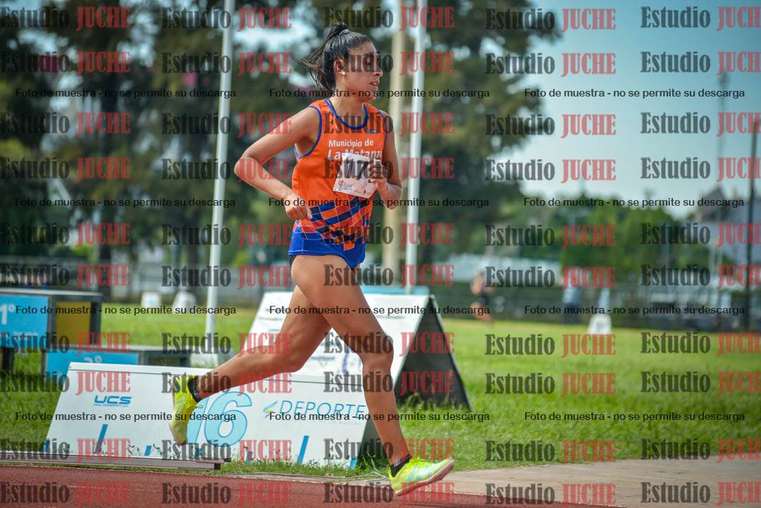 Fotos de los 5000 m llanos