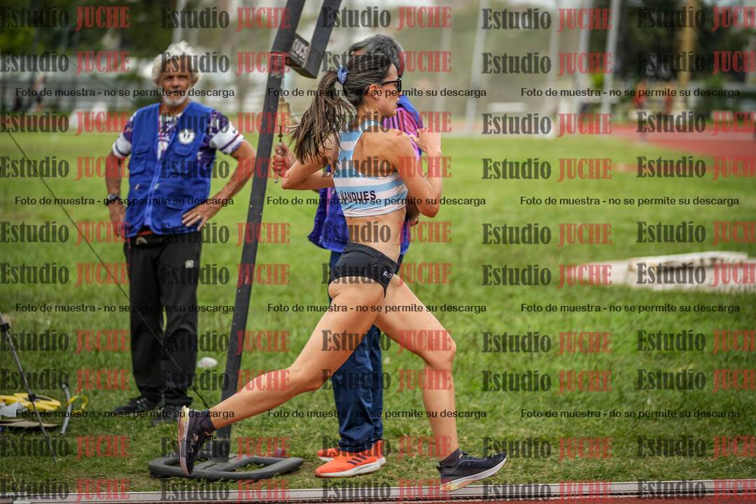 Fotos de los 3000 m llanos de mujeres