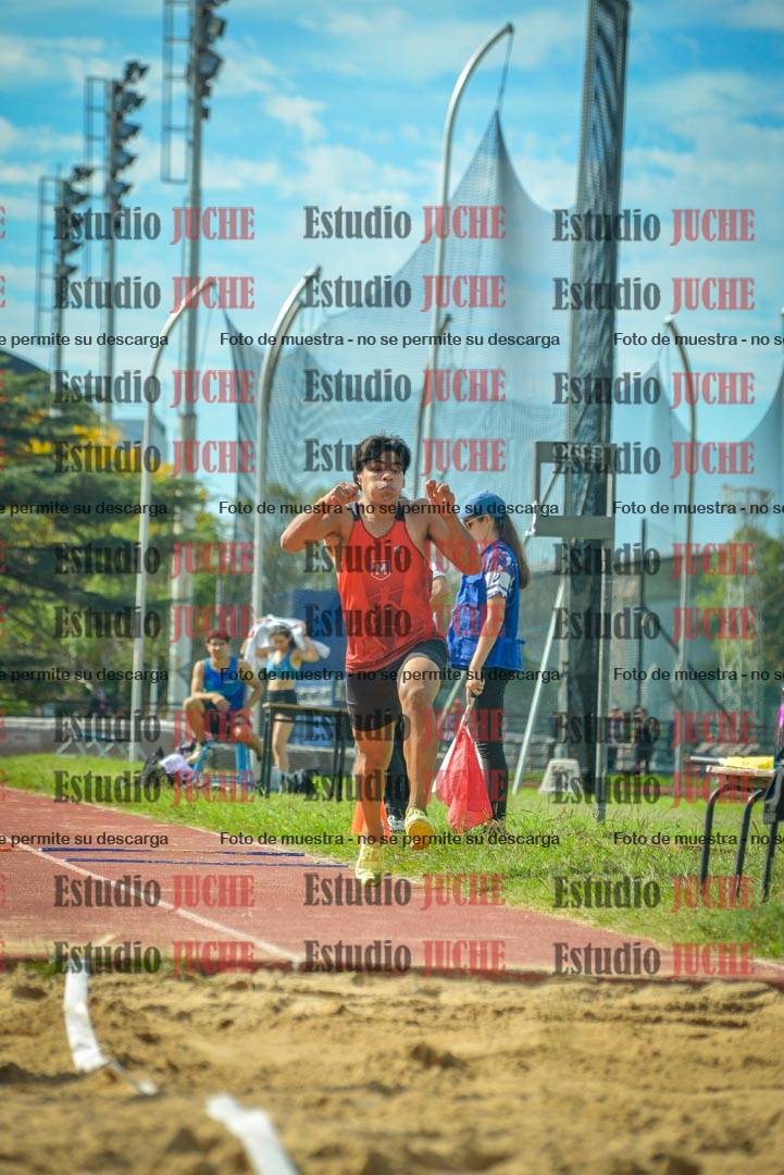 Fotos del salto triple - tabla 7 y 9