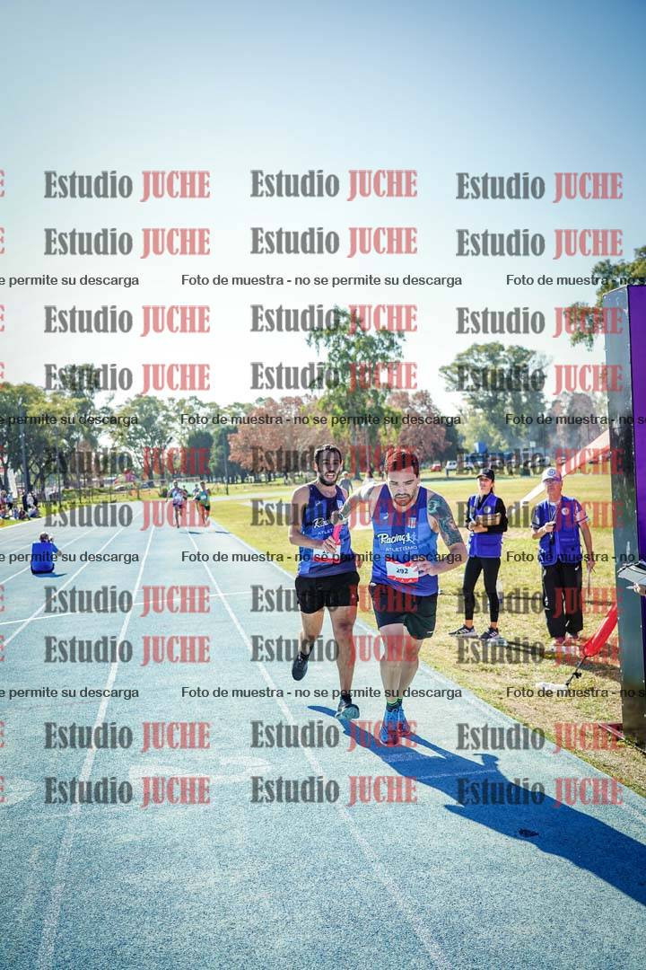 Fotos de las llegadas
