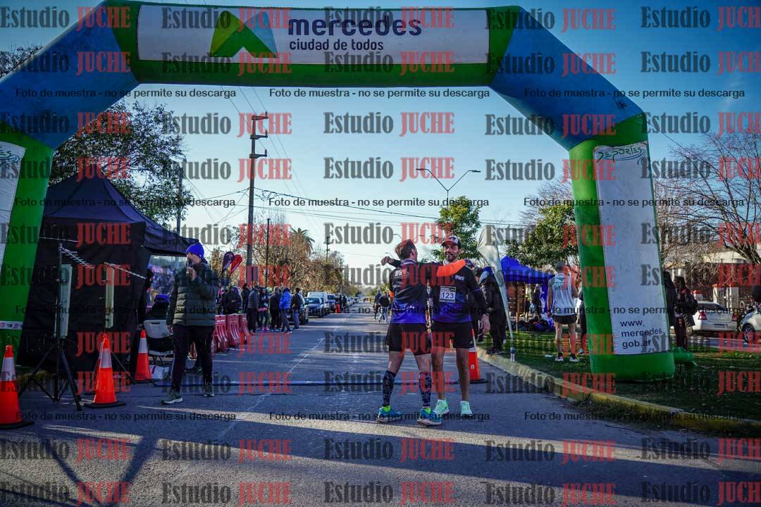 Fotos de las llegadas