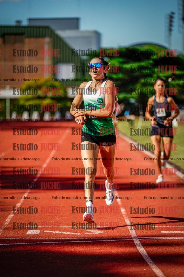 Fotos de los 3000 m llanos de mujeres