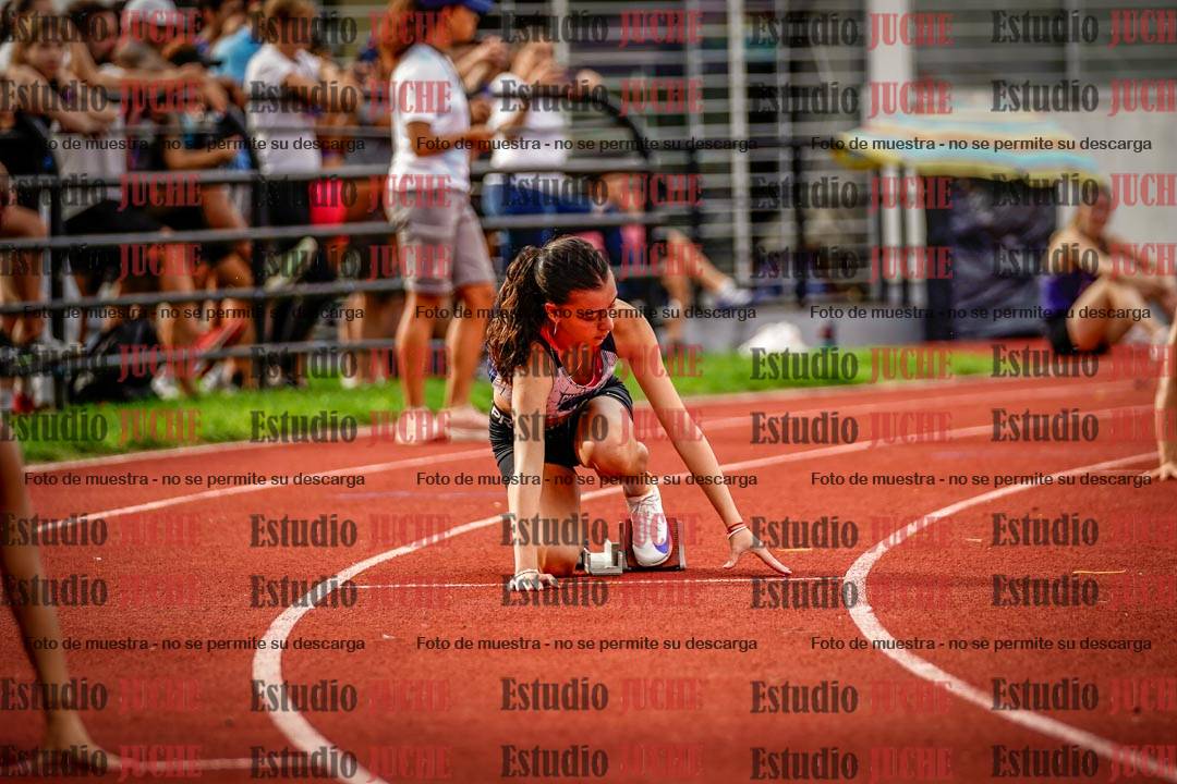 Fotos de los 400 m llanos de mujeres