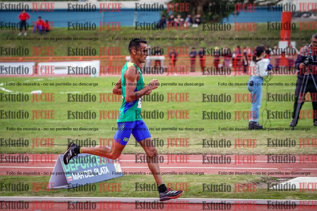 Fotos de los 10.000 m llanos de varones