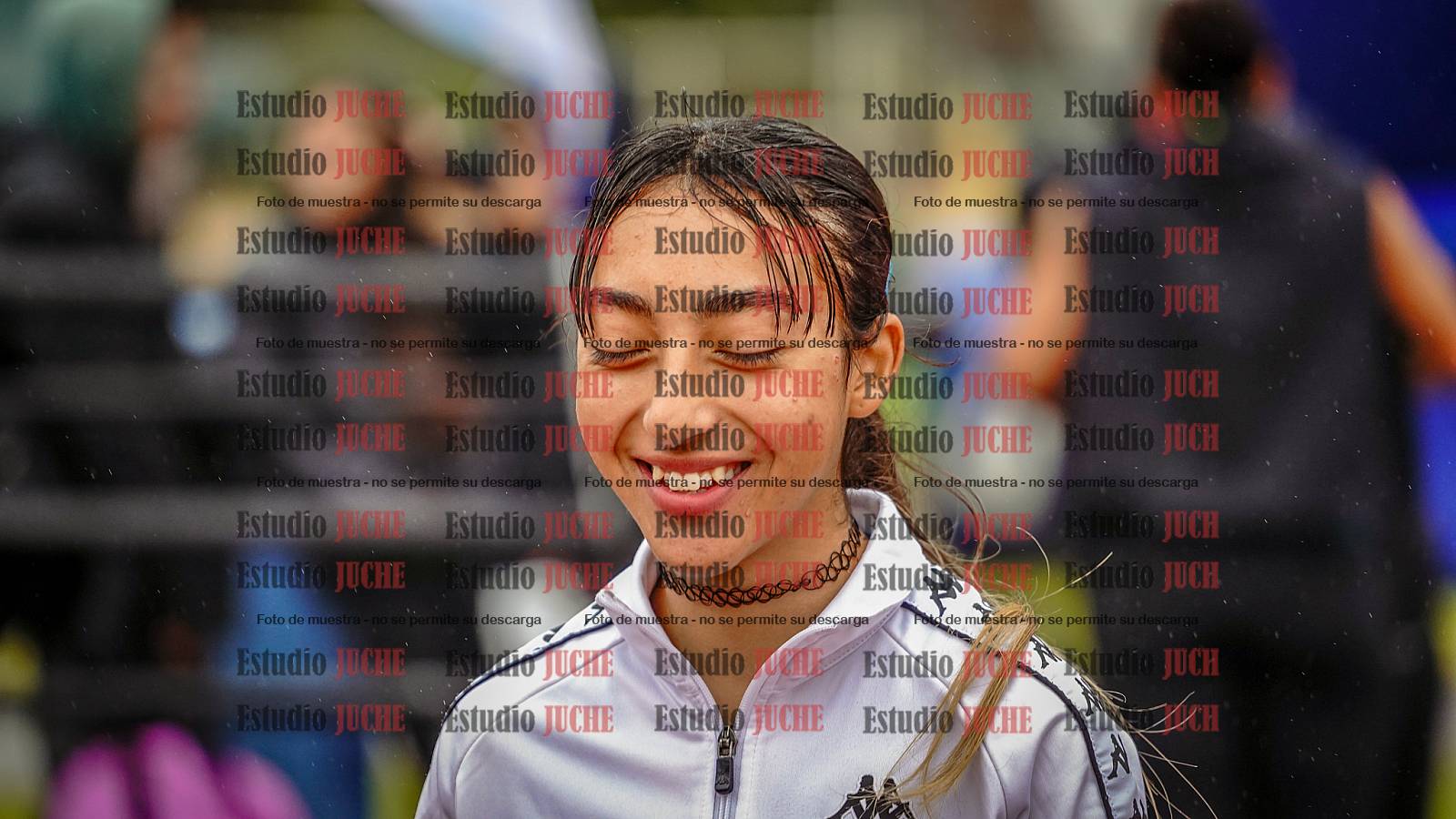 Fotos de algunos extras del torneo