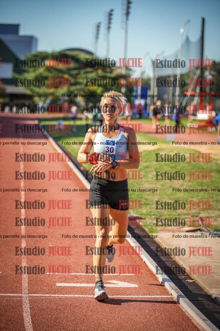 Fotos de los 3000 m llanos de mujeres