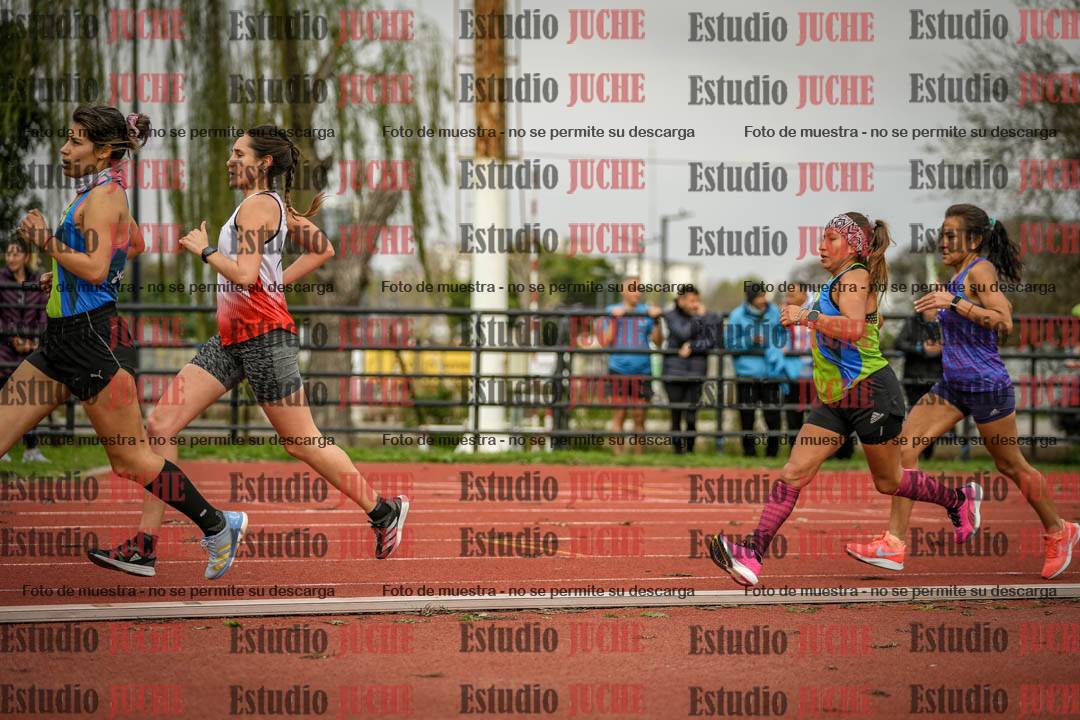 Fotos de los 3000 m de mujeres