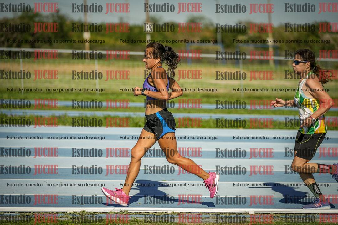Fotos de los 3000 m llanos de mujeres