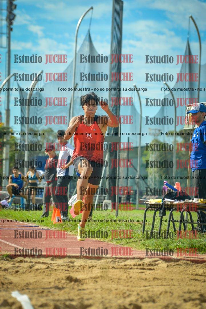 Fotos del salto triple - tabla 7 y 9