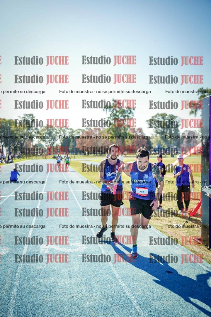 Fotos de las llegadas