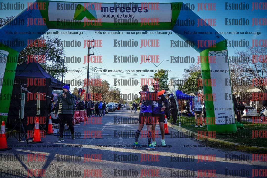 Fotos de las llegadas