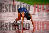 Fotos de las postas 4x400 m de mujeres