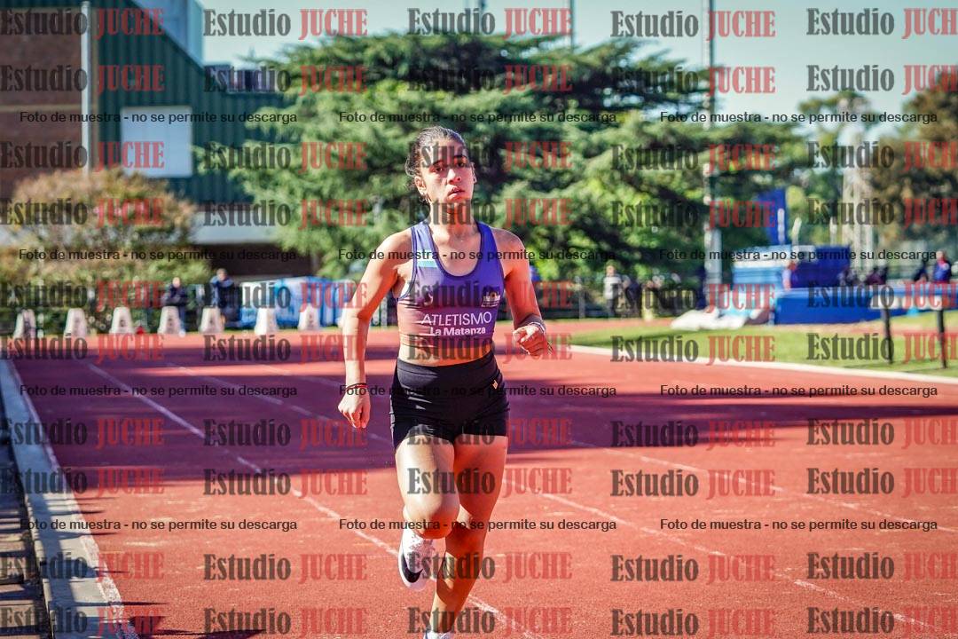 Fotos de los 400 m de mujeres