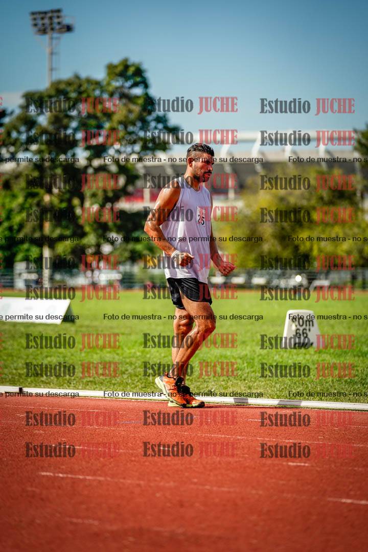 Fotos de los 5000 m marcha