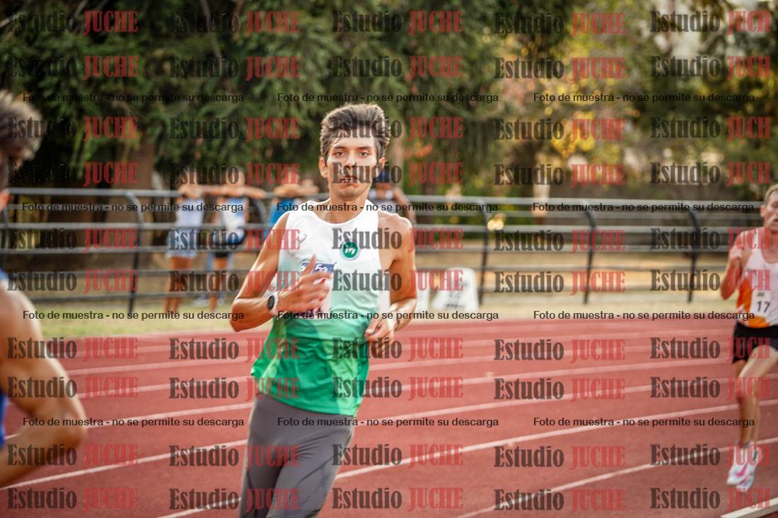 Fotos de los 5000 m llanos de mujeres y varones