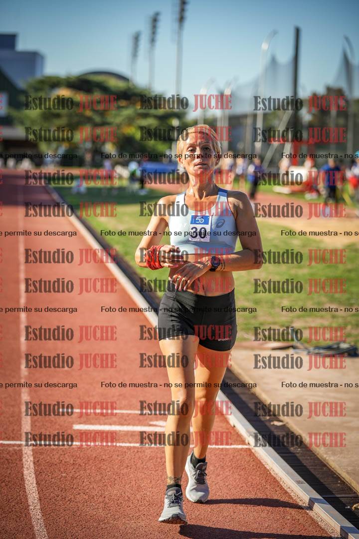 Fotos de los 3000 m llanos de mujeres