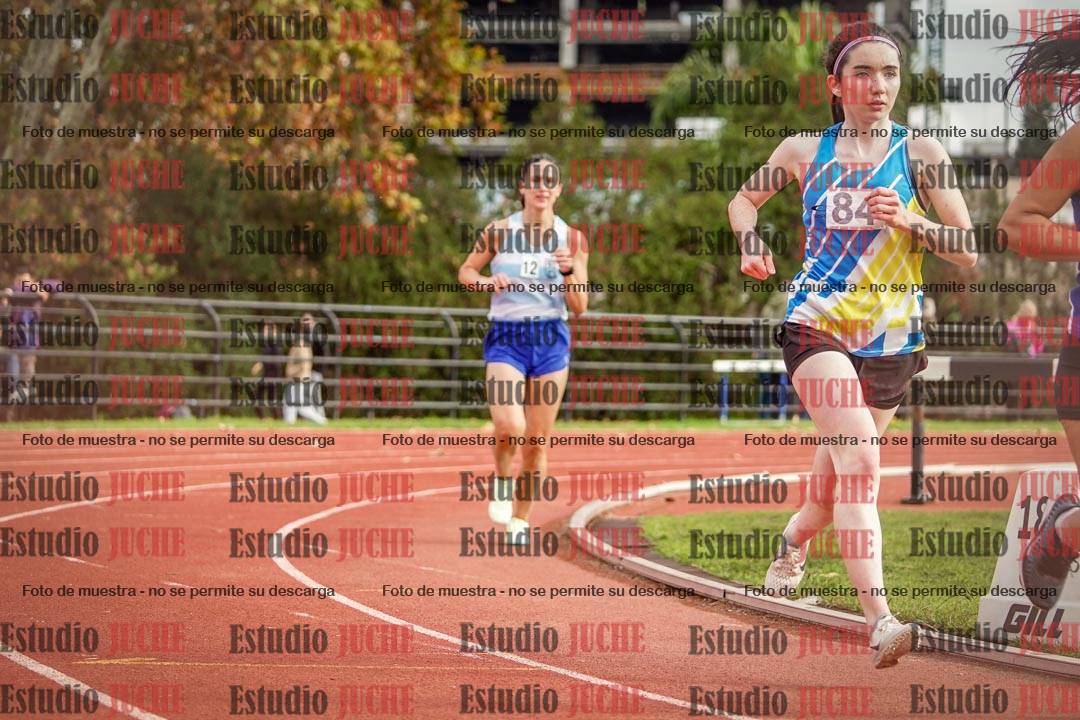 Fotos de los 3000 m llanos de mujeres