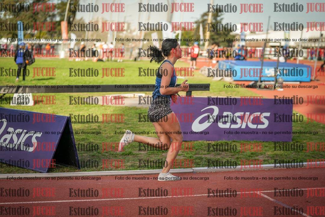 Fotos de los 3000 m de mujeres