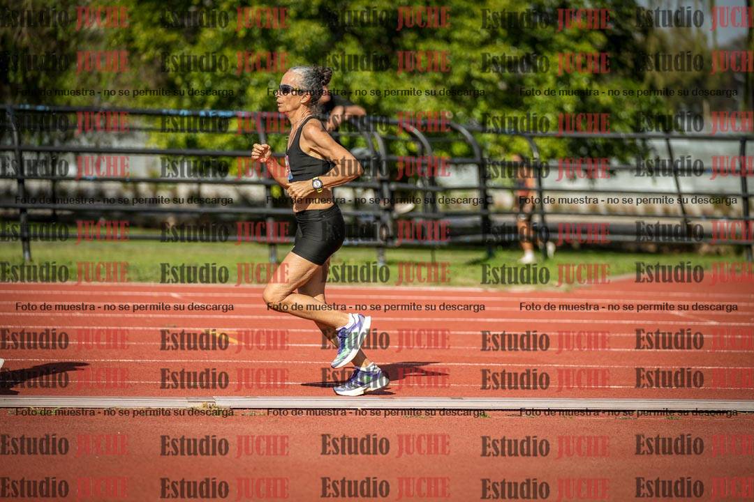Fotos de los 5000 m de mujeres y varones
