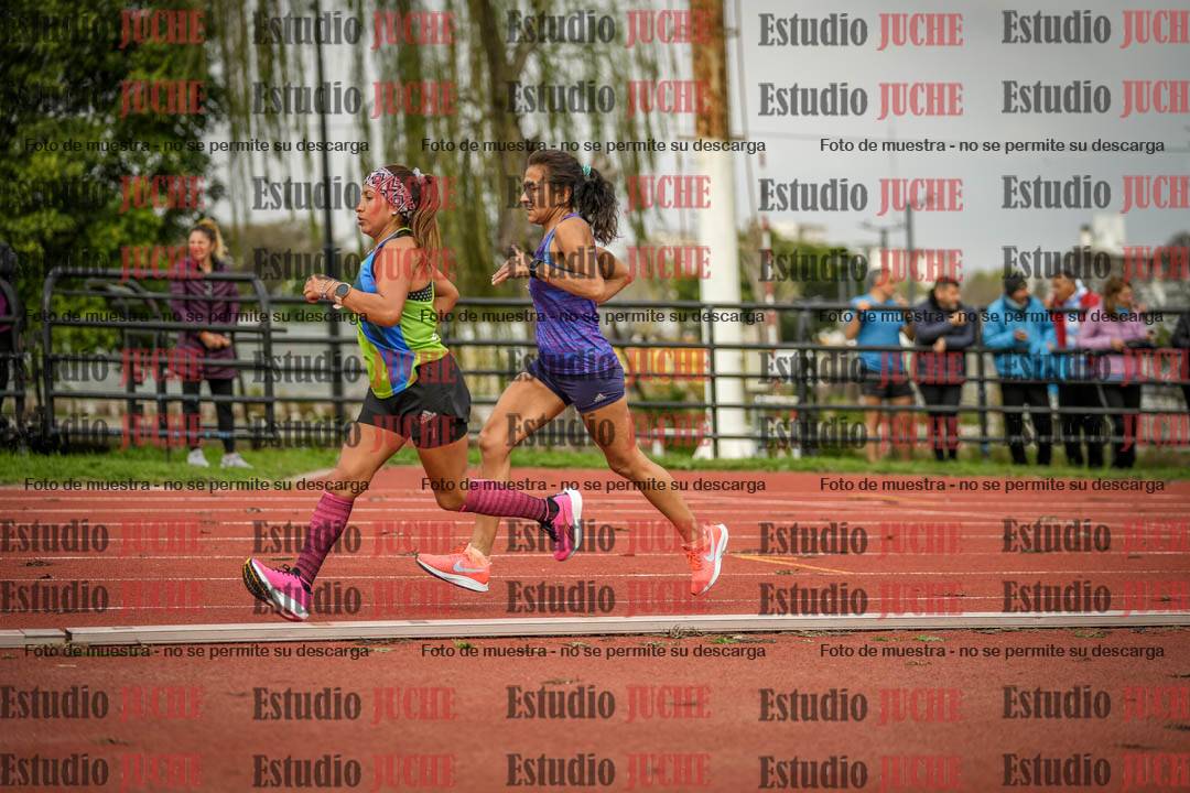 Fotos de los 3000 m de mujeres