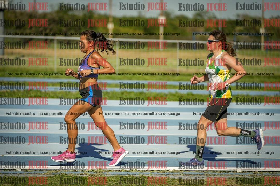 Fotos de los 3000 m llanos de mujeres