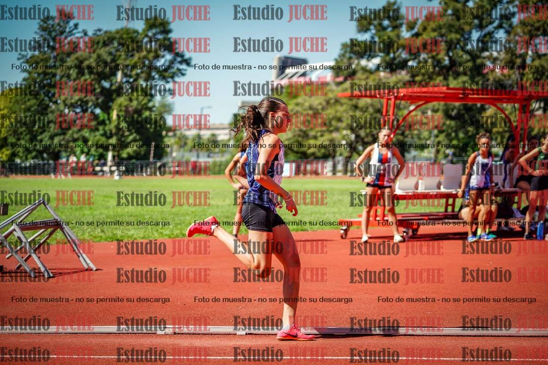 Fotos de los 400 m llanos de mujeres