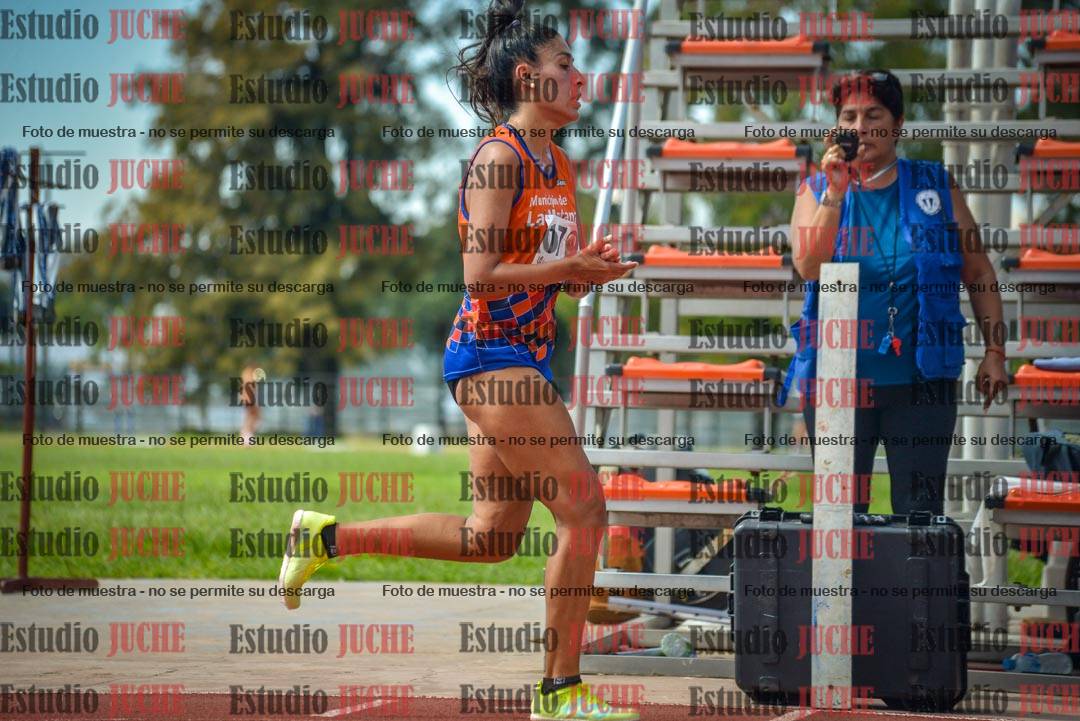 Fotos de los 5000 m llanos