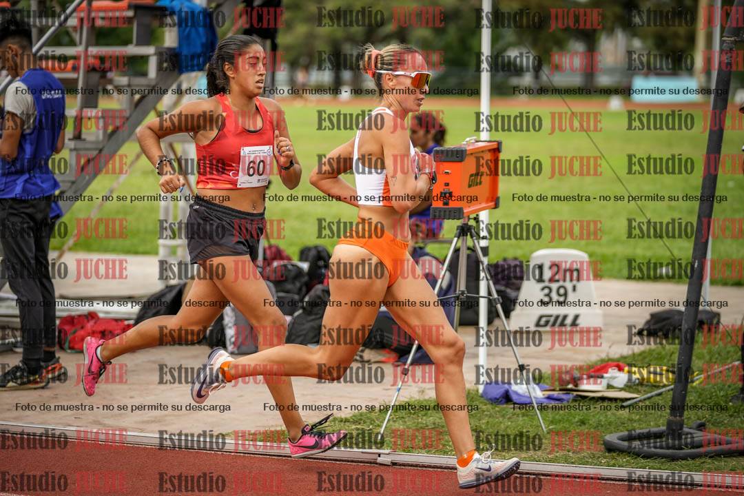 Fotos de los 3000 m llanos de mujeres