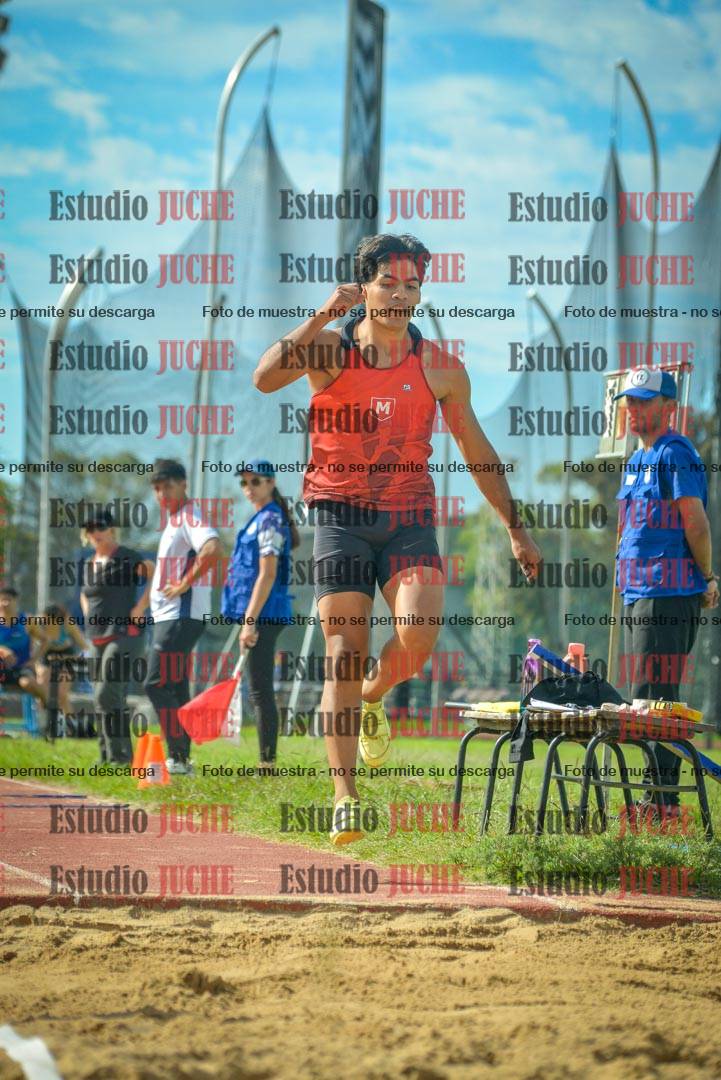 Fotos del salto triple - tabla 7 y 9