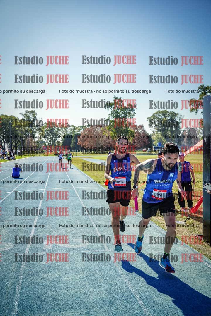 Fotos de las llegadas