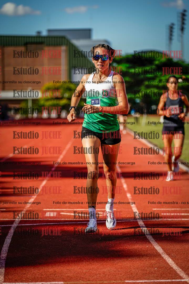 Fotos de los 3000 m llanos de mujeres