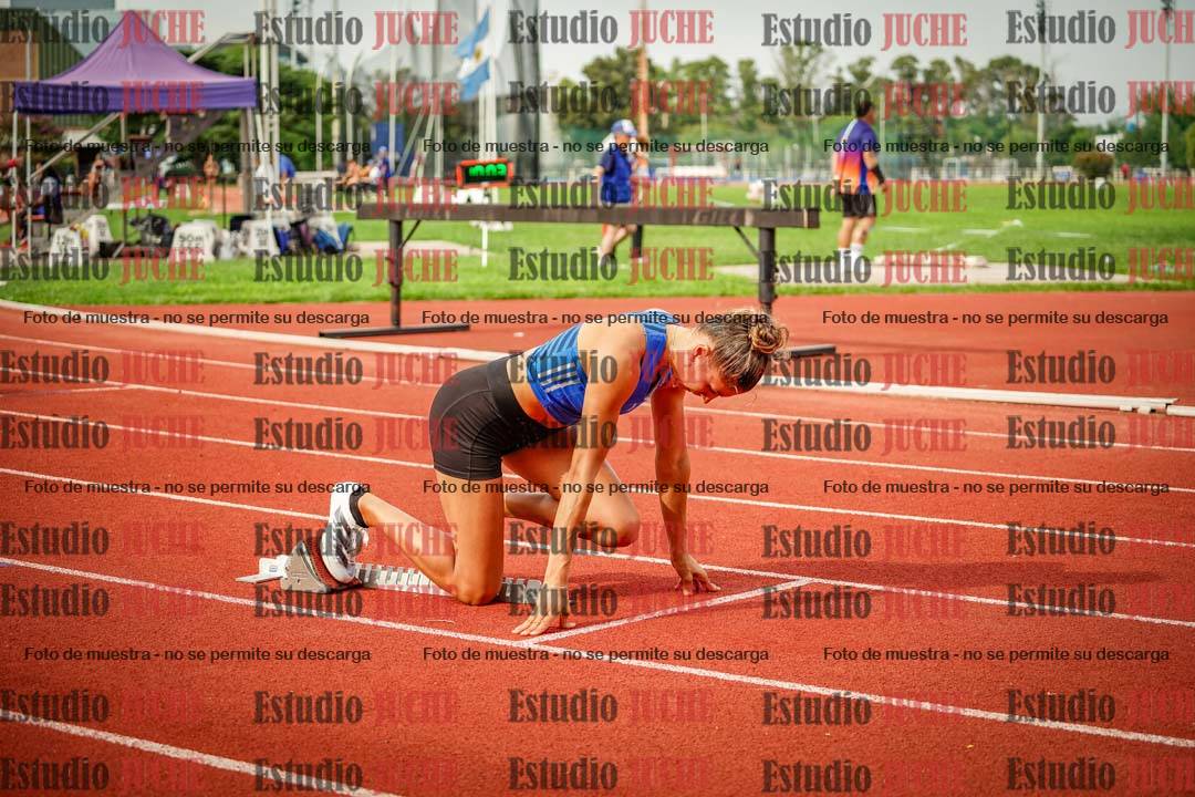 Fotos de los 400 m llanos de mujeres