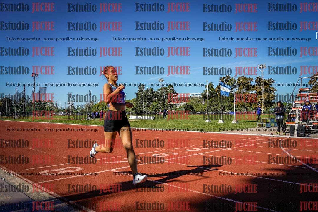 Fotos de los 400 m de mujeres