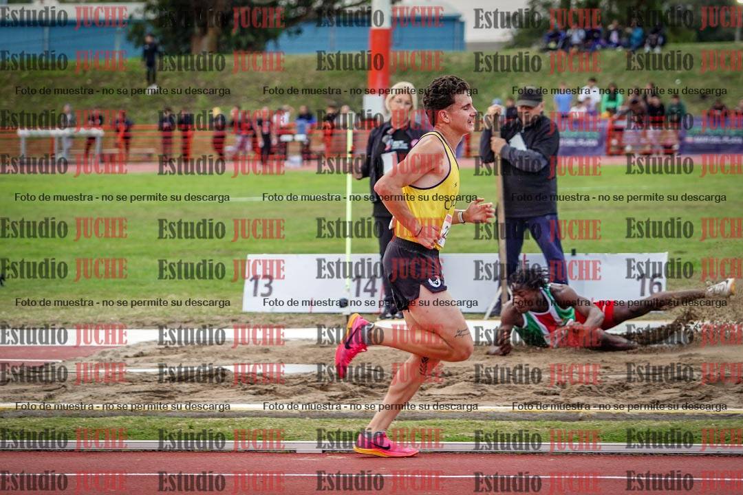 Fotos de los 10.000 m llanos de varones