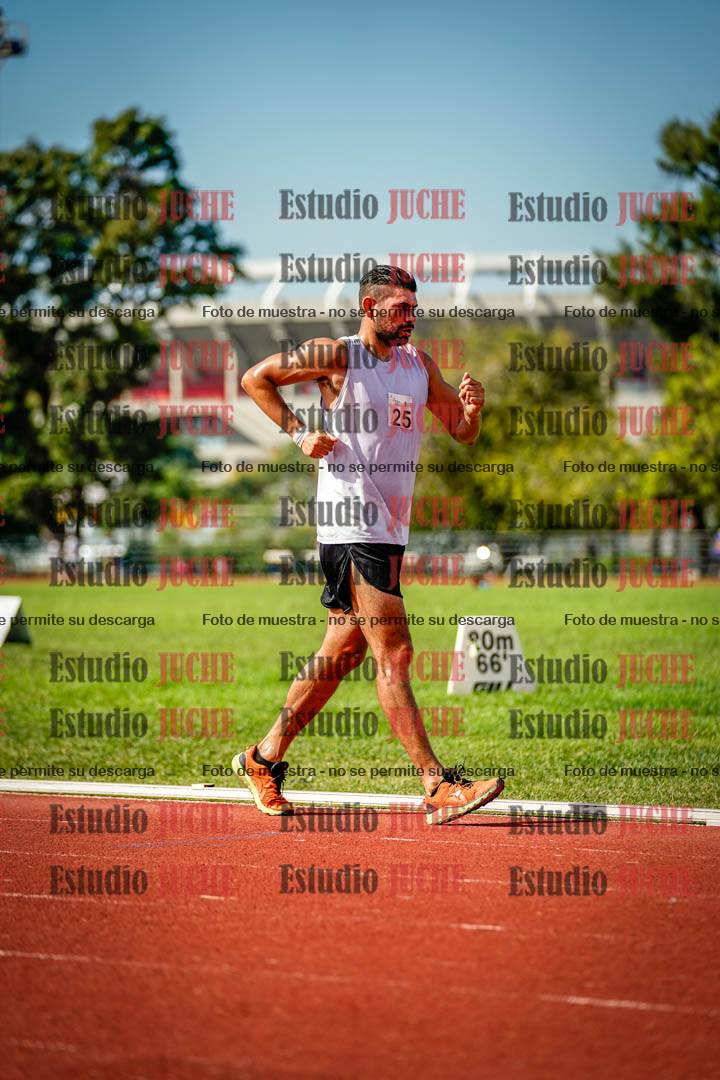 Fotos de los 5000 m marcha